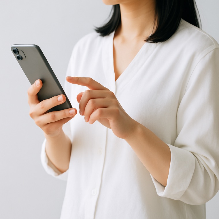 使っていくのはスマホだけ